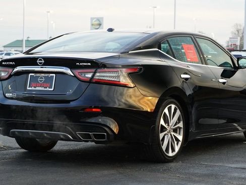 Used 2023 Nissan Maxima Platinum w/ Sport Mat Group image 5