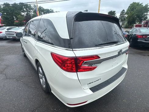 Used 2018 Honda Odyssey EX-L image 7