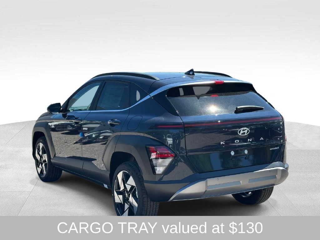 New 2026 Hyundai Kona Limited AWD/4WD image 3