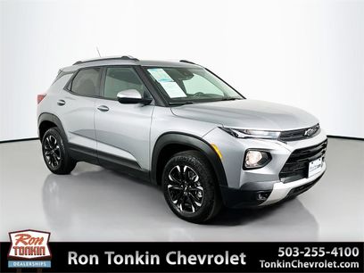 Used 2023 Chevrolet TrailBlazer LT w/ Convenience Package