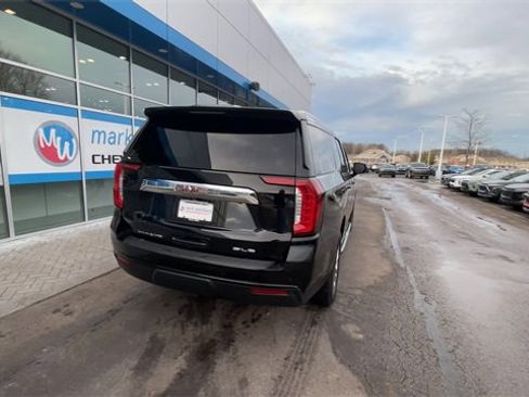 Certified 2021 GMC Yukon XL SLE w/ Gmc Pro Safety Plus Package image 7