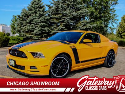 Used 2013 Ford Mustang Boss 302 w/ Boss 302 Accessory Pkg