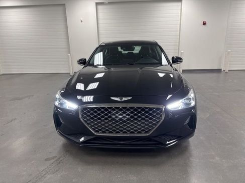 Used 2019 Genesis G70 3.3T Advanced image 2