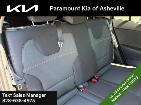 New 2026 Kia Niro LX FWD image 21