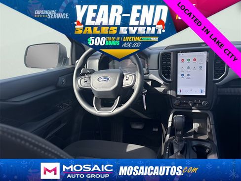 New 2025 Ford Ranger XL w/ Trailer Tow Package image 15