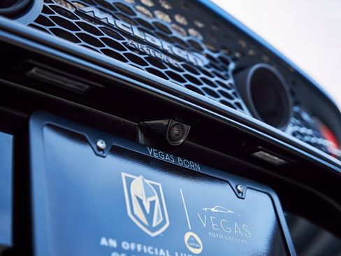 Used 2025 McLaren Artura Spider image 18