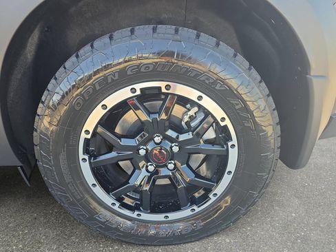 New 2026 Nissan Pathfinder Rock Creek AWD/4WD image 32