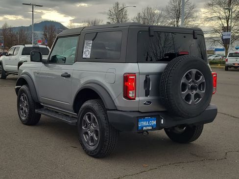 Used 2023 Ford Bronco Big Bend image 12