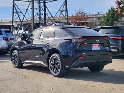 New 2026 Toyota bZ image 4