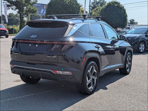 Used 2023 Hyundai Tucson SEL AWD/4WD image 3