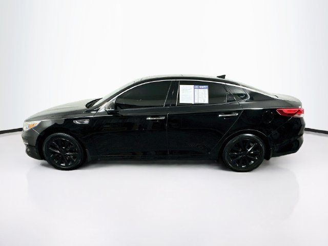 Used 2018 Kia Optima EX w/ Premium Package FWD image 5