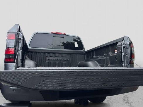 New 2026 Nissan Frontier SV w/ All-Weather Content Package image 4