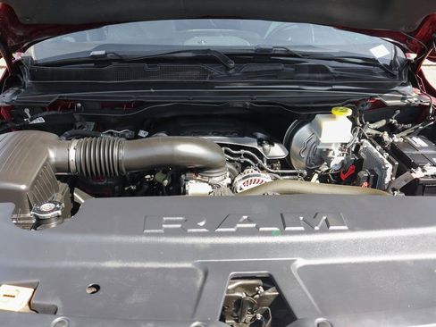 Used 2021 RAM 1500 Lone Star image 11