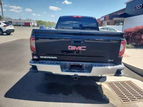Used 2016 GMC Sierra 1500 SLT w/ Texas SLT Premium Package AWD/4WD image 2