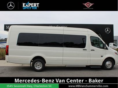 New 2023 Mercedes-Benz Sprinter 3500