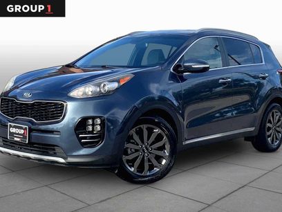 Used 2018 Kia Sportage EX w/ EX Sport Appearance Package