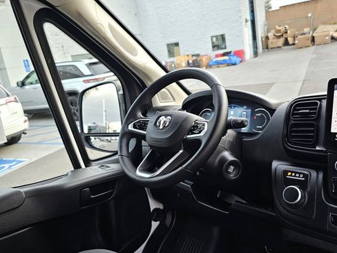 New 2025 RAM ProMaster 3500 image 17