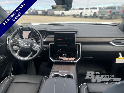 New 2026 GMC Acadia Denali w/ Super Cruise Package image 27