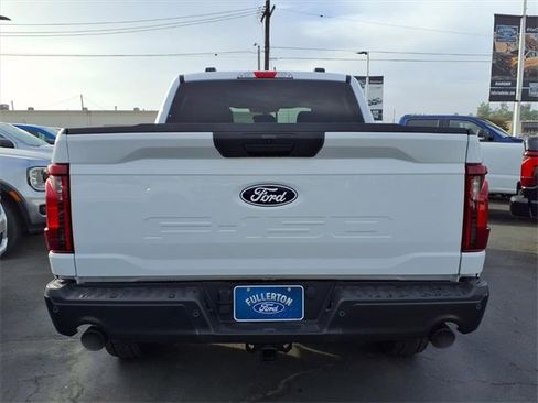 New 2025 Ford F150 STX w/ Equipment Group 201A FX4 image 3