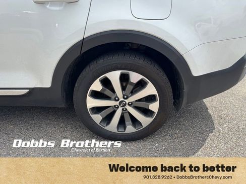 Used 2021 Kia Telluride EX w/ EX Premium Package AWD/4WD image 15