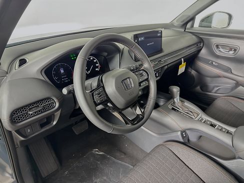 New 2026 Honda HR-V Sport image 8