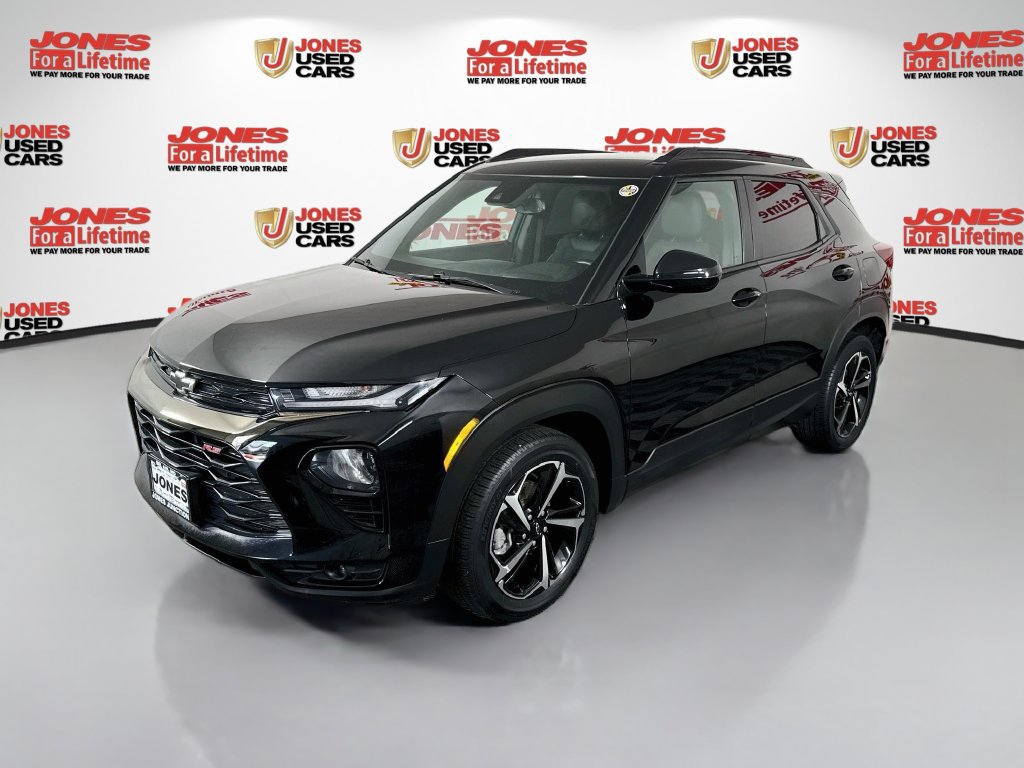 Used 2023 Chevrolet TrailBlazer RS w/ Convenience Package FWD image 13