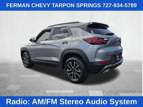 New 2026 Chevrolet TrailBlazer ACTIV w/ Convenience Package FWD image 8