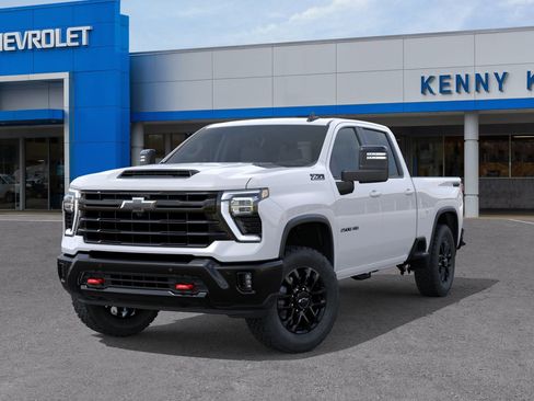 New 2026 Chevrolet Silverado 2500 LT w/ Trail Boss Package AWD/4WD image 6