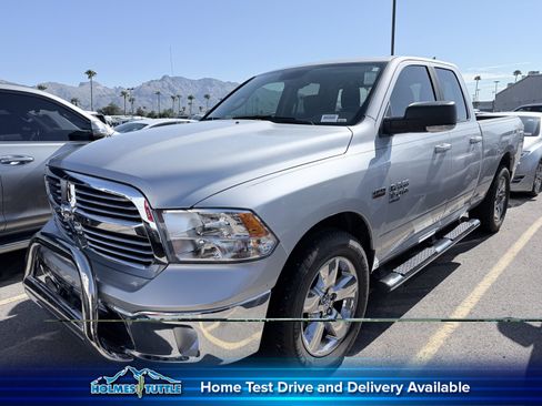 Used 2019 RAM 1500 Big Horn RWD image 1