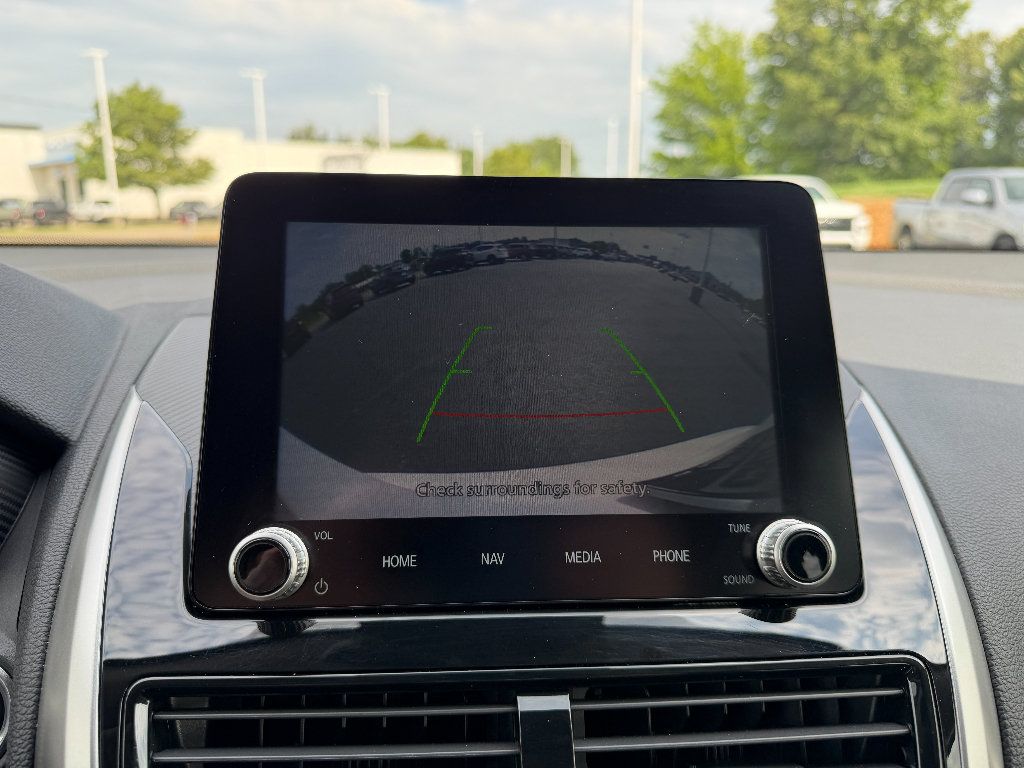 Used 2025 Mitsubishi Eclipse Cross SE AWD/4WD image 25