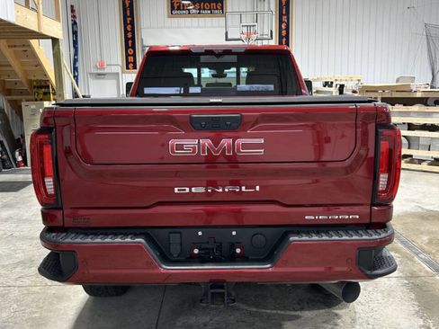Used 2020 GMC Sierra 2500 Denali w/ Denali Ultimate Package image 7