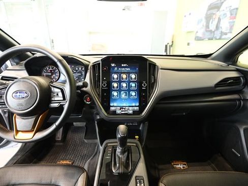 Certified 2024 Subaru Crosstrek 2.5i Wilderness w/ Crosstrek Mirror Package AWD/4WD image 2