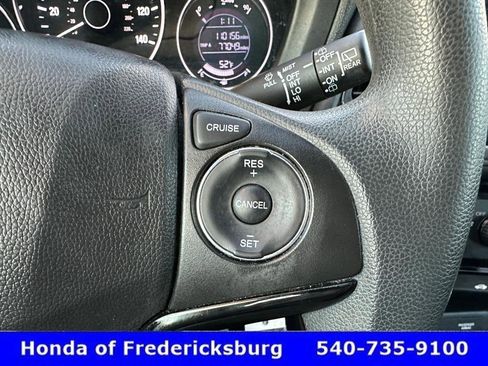 Certified 2018 Honda HR-V LX image 25