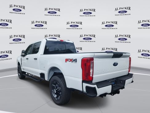 New 2026 Ford F350 XL w/ STX Appearance Package image 3