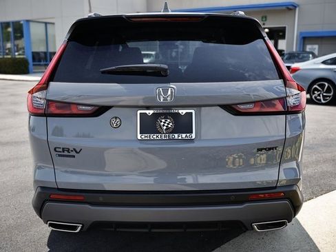 New 2026 Honda CR-V Sport-L image 12