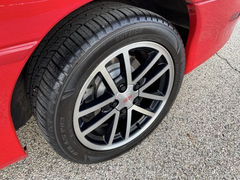 Used 2002 Chevrolet Camaro Z28 image 82