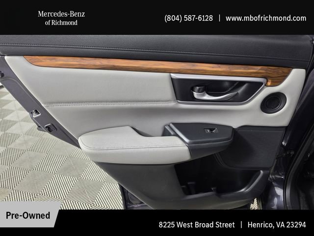 Used 2017 Honda CR-V EX-L image 41