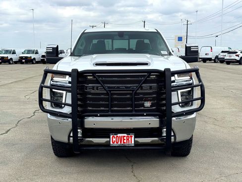 Used 2022 Chevrolet Silverado 2500 LTZ w/ LTZ Plus Package image 4
