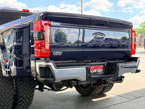 Used 2023 Ford F450 Lariat AWD/4WD image 8