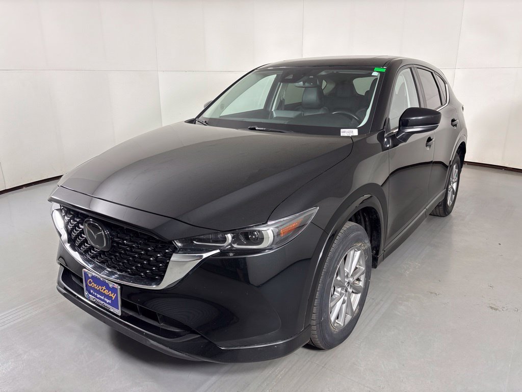 Used 2025 MAZDA CX-5 AWD 2.5 S w/ Preferred Package image 4