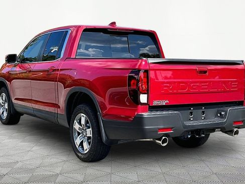 Used 2026 Honda Ridgeline RTL image 4