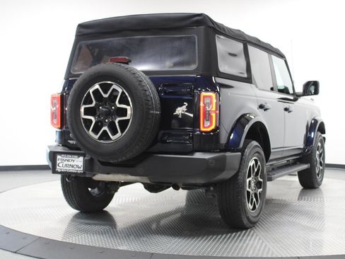 Used 2021 Ford Bronco Outer Banks image 10