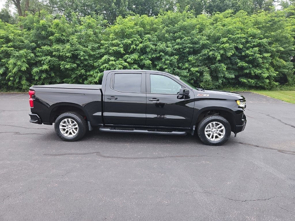 Certified 2022 Chevrolet Silverado 1500 RST AWD/4WD image 9