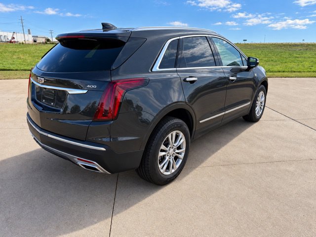 Used 2020 Cadillac XT5 Premium Luxury AWD/4WD image 5