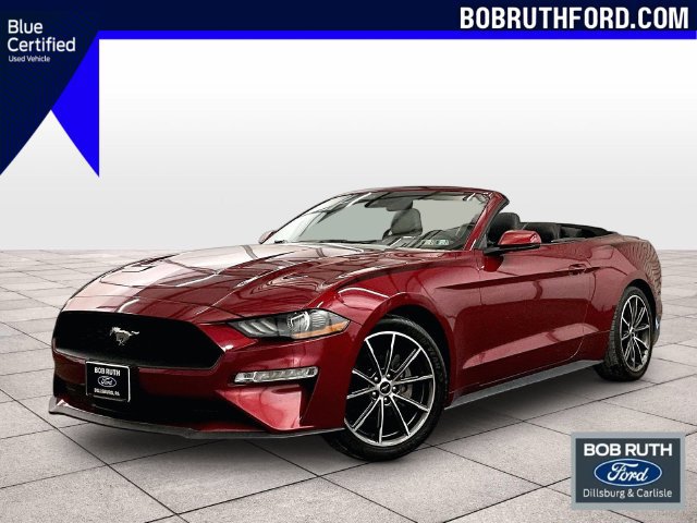 Used 2019 Ford Mustang Premium w/ Equipment Group 201A RWD image 1