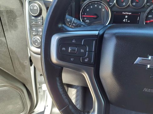 Used 2021 Chevrolet Silverado 1500 LT Trail Boss w/ Bed Protection Package image 25