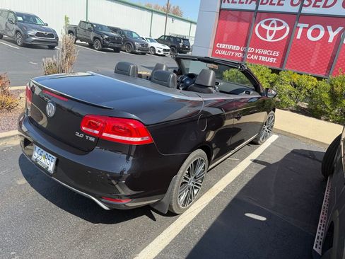 Used 2014 Volkswagen Eos Komfort image 11
