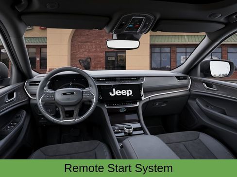 New 2026 Jeep Grand Cherokee Laredo image 15