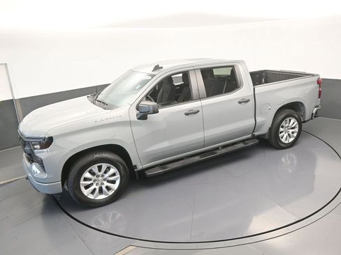 Used 2024 Chevrolet Silverado 1500 Custom image 49