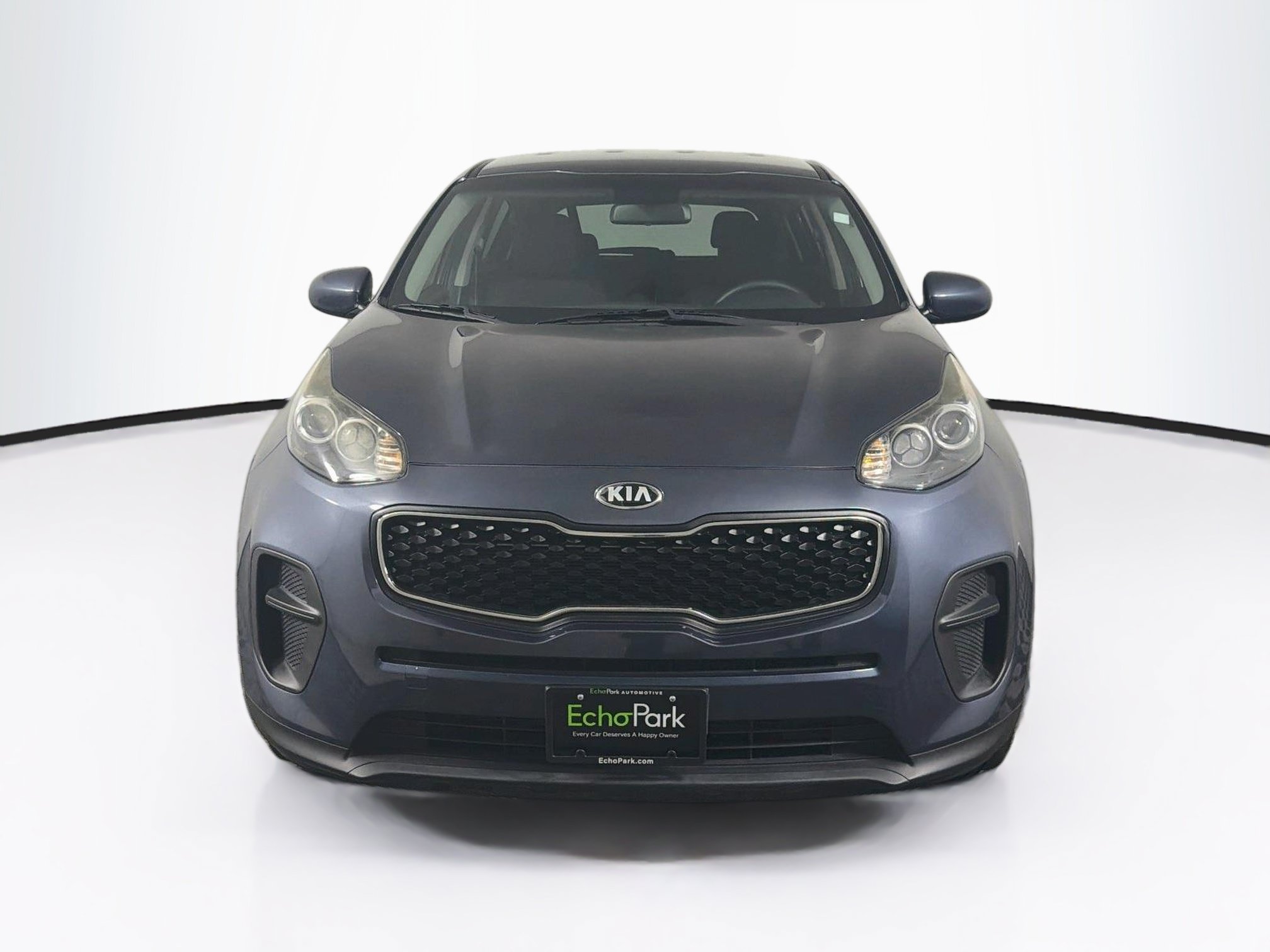 Used 2019 Kia Sportage LX FWD image 2